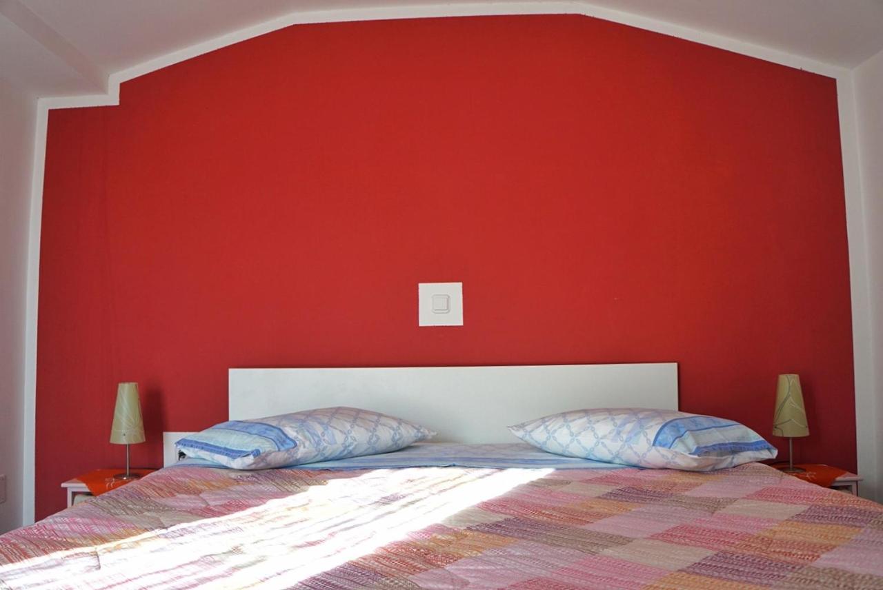 Apartmani Vesna Замбратия Экстерьер фото