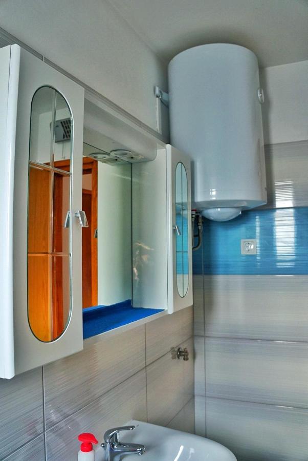Apartmani Vesna Замбратия Экстерьер фото