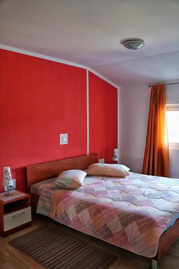 Apartmani Vesna Замбратия Экстерьер фото