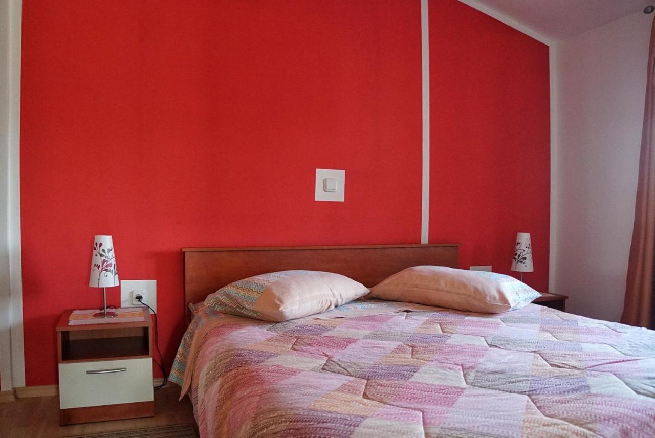 Apartmani Vesna Замбратия Экстерьер фото