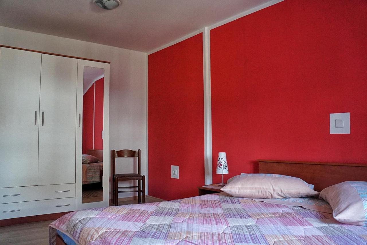 Apartmani Vesna Замбратия Экстерьер фото