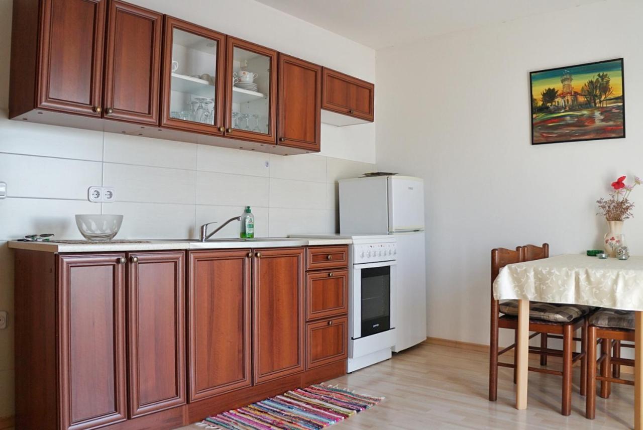 Apartmani Vesna Замбратия Экстерьер фото